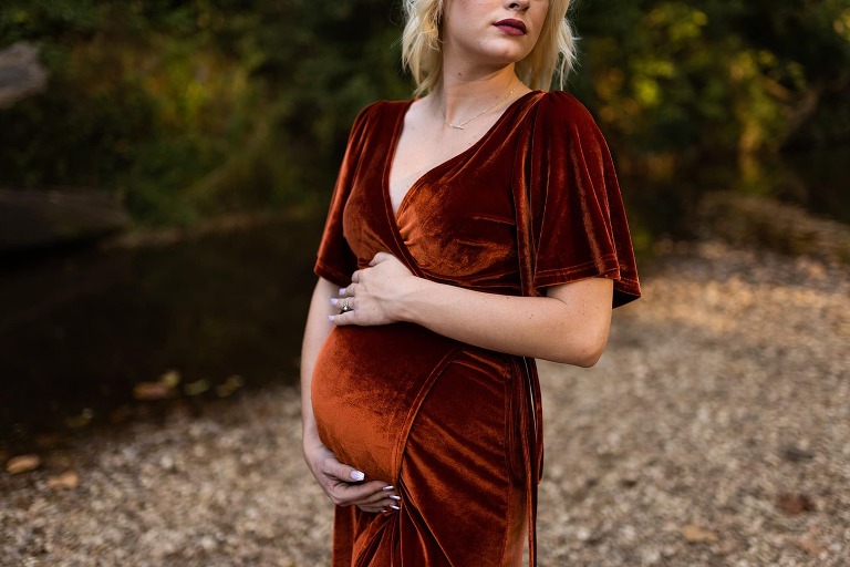 Indian Camp Creek Maternity Photographer | Wentzville Missouri Photographer | Warrenton Missouri Photographer | Montgomery City Missouri Photographer | High Hill Missouri Photographer | Outdoor Photographer | Maternity Photographer