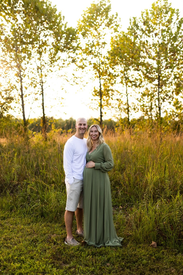 Indian Camp Creek Maternity Session | Indian Camp Creek Photographer | Missouri Photographer | Missouri family Photographer | Missouri Maternity Photographer | Warrenton Missouri Photographer | High Hill Missouri Photographer | Wentzville Missouri Photographer | Montgomery City Missouri Photographer |