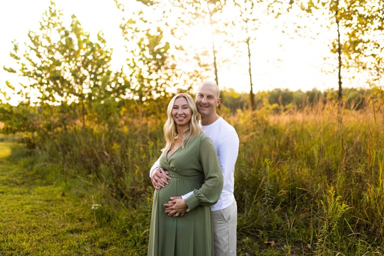 Indian Camp Creek Maternity Session | Indian Camp Creek Photographer | Missouri Photographer | Missouri family Photographer | Missouri Maternity Photographer | Warrenton Missouri Photographer | High Hill Missouri Photographer | Wentzville Missouri Photographer | Montgomery City Missouri Photographer |