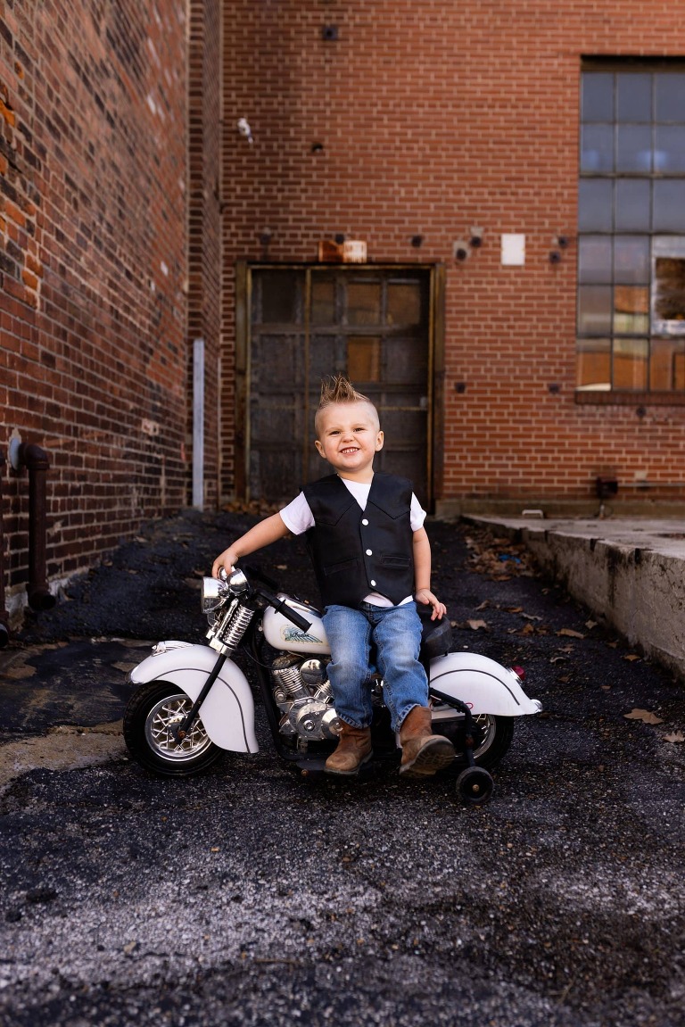 Toddler Motorcycle Photo Shoot | Warrenton Missouri Family Photography | High Hill Missouri Family Photographer | Montgomery City Missouri Family Photographer | Outdoor Photographer | Rebecca Chapman Photography |  Rebecca Chapman Photography |  Rebecca Chapman Photography |  Rebecca Chapman Photography |  Rebecca Chapman Photography |  Rebecca Chapman Photography | 