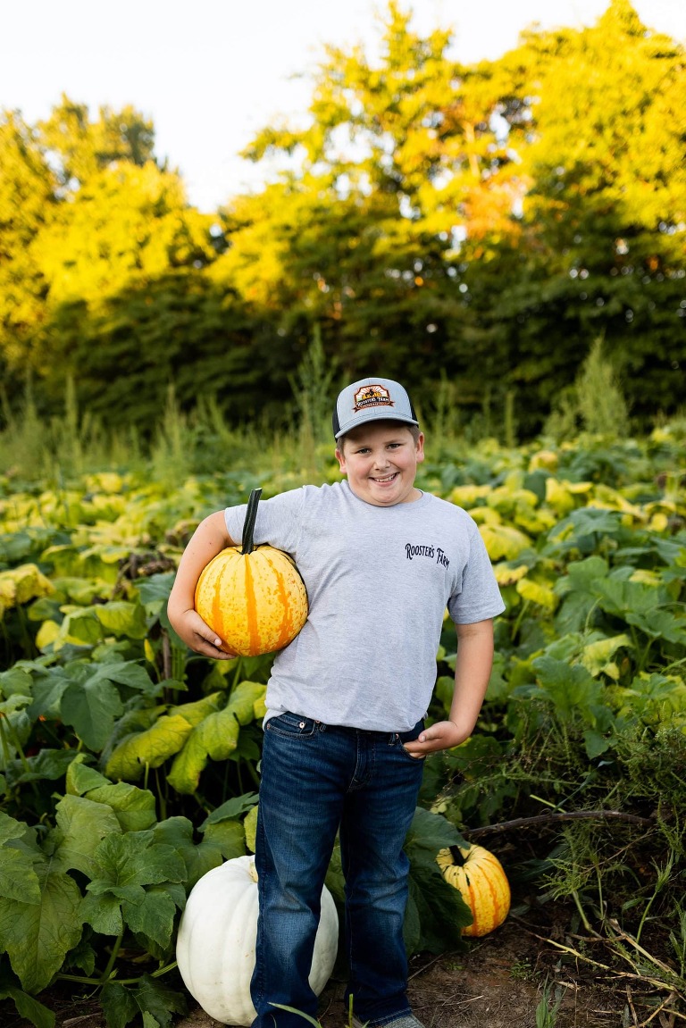 Roosters Pumpkin Patch | Jonesburg Missouri | Missouri Photographer | Warrenton Missouri Photographer | High Hill Missouri Photographer | Montgomery City Missouri Photographer |
