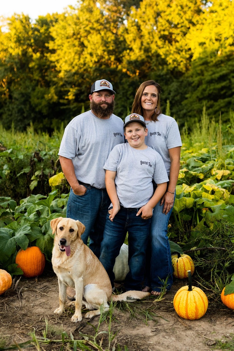 Roosters Pumpkin Patch | Jonesburg Missouri | Missouri Photographer | Warrenton Missouri Photographer | High Hill Missouri Photographer | Montgomery City Missouri Photographer |
