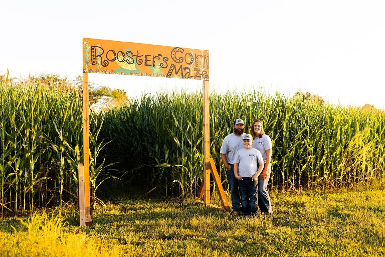 Roosters Pumpkin Patch | Jonesburg Missouri | Missouri Photographer | Warrenton Missouri Photographer | High Hill Missouri Photographer | Montgomery City Missouri Photographer |