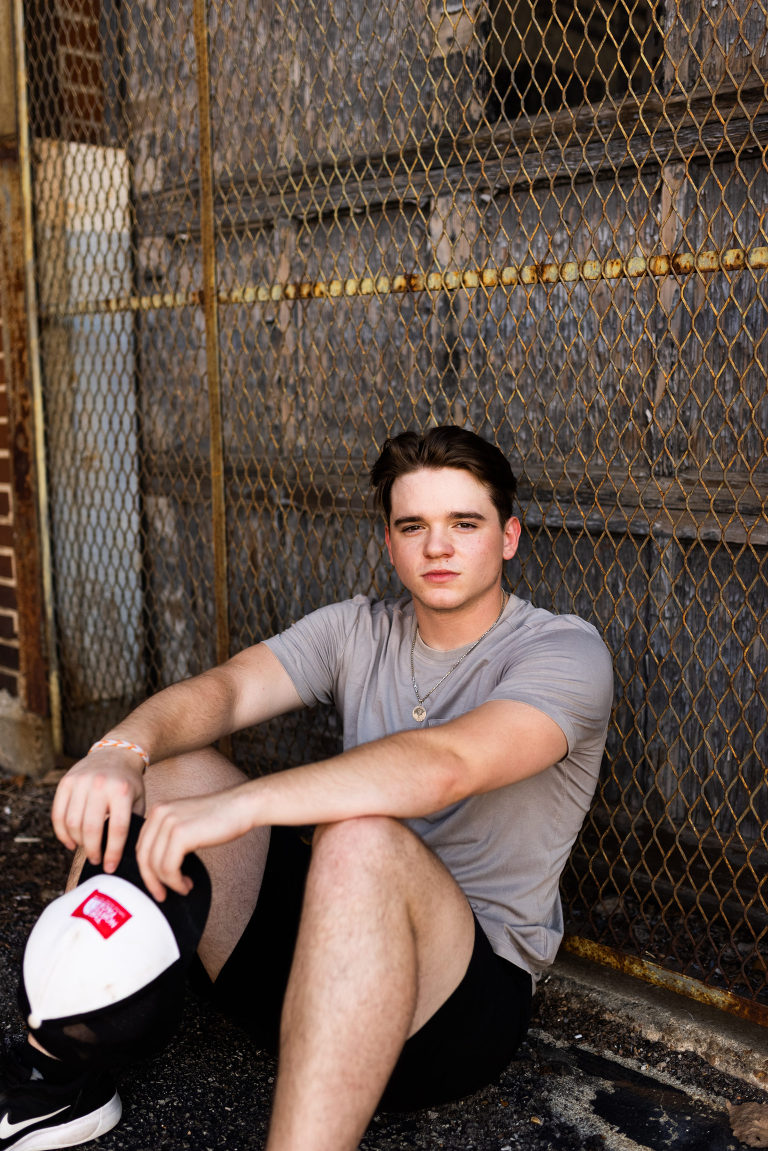 Downton St Charles Senior Photographer | Senior Photographer | Missouri Senior Photographer | Warrenton Missouri Senior Photographer | High Hill Missouri Senior Photographer  | Montgomery City Senior Photographer | Wentzville Missouri Photographer | Boy Senior Sessions | Boy senior poses |