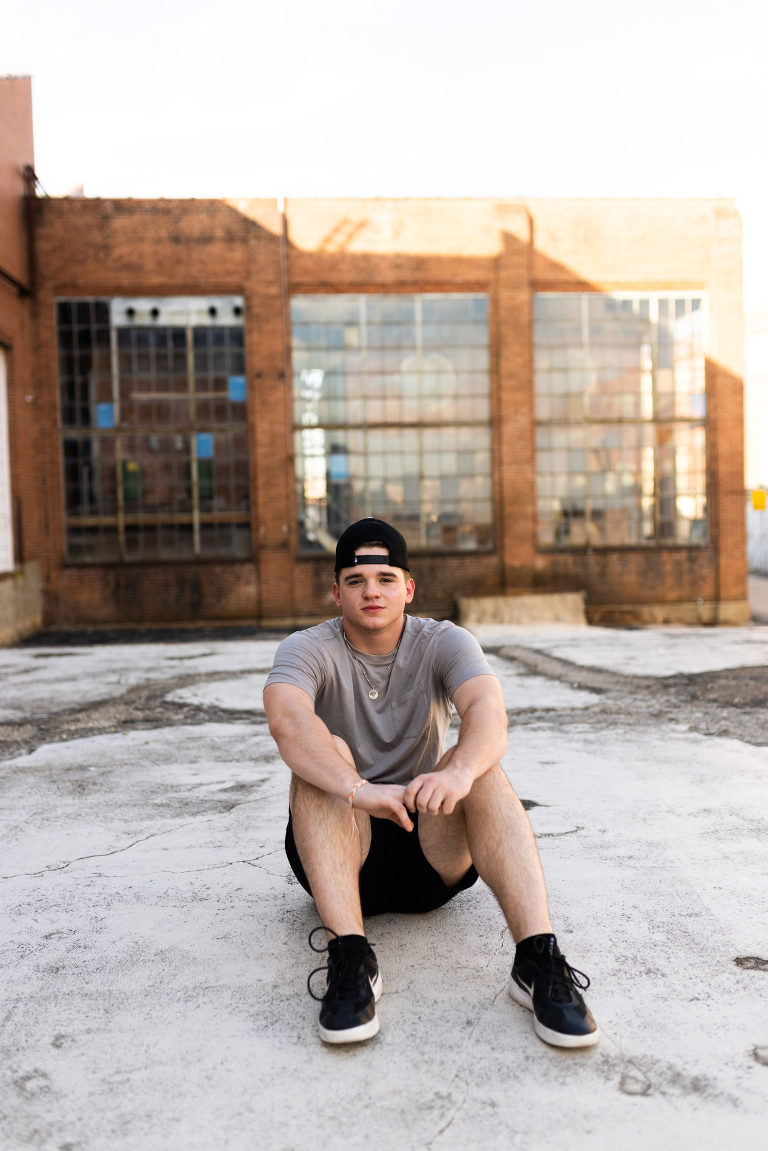 Downton St Charles Senior Photographer | Senior Photographer | Missouri Senior Photographer | Warrenton Missouri Senior Photographer | High Hill Missouri Senior Photographer  | Montgomery City Senior Photographer | Wentzville Missouri Photographer | Boy Senior Sessions | Boy senior poses |