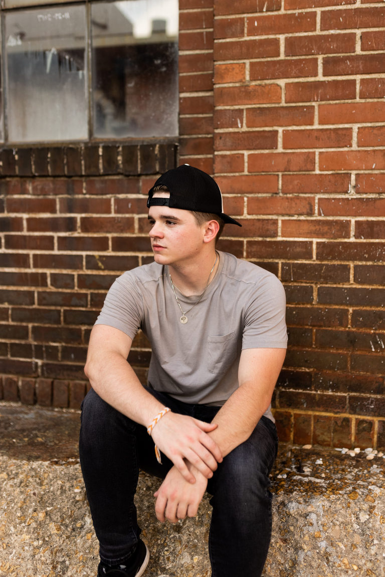 Downton St Charles Senior Photographer | Senior Photographer | Missouri Senior Photographer | Warrenton Missouri Senior Photographer | High Hill Missouri Senior Photographer  | Montgomery City Senior Photographer | Wentzville Missouri Photographer | Boy Senior Sessions | Boy senior poses |