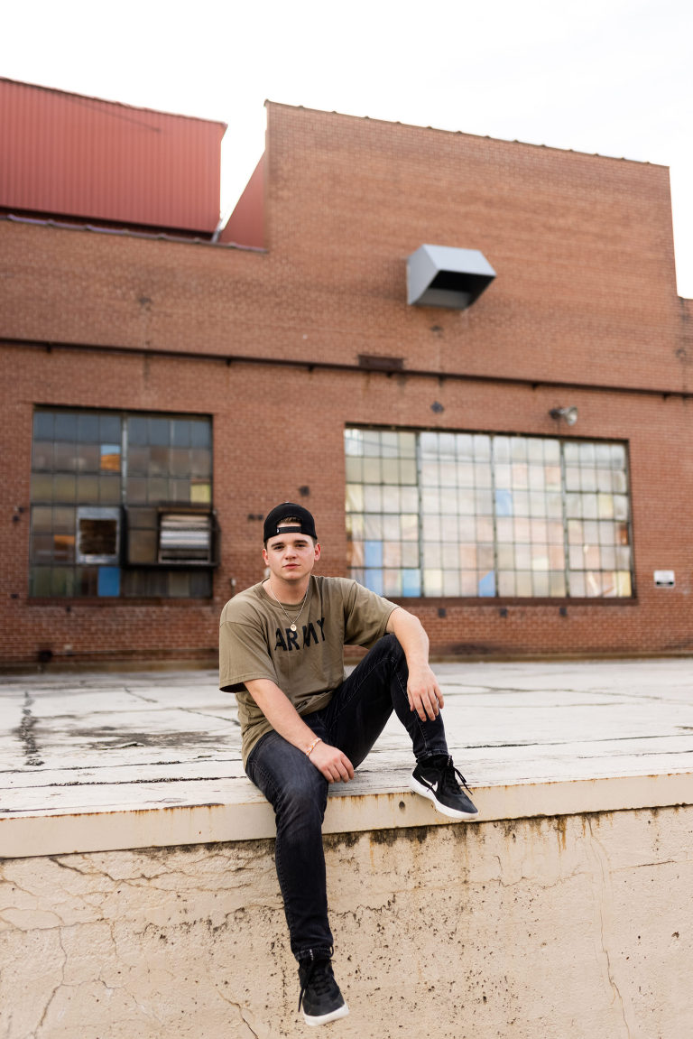 Downton St Charles Senior Photographer | Senior Photographer | Missouri Senior Photographer | Warrenton Missouri Senior Photographer | High Hill Missouri Senior Photographer  | Montgomery City Senior Photographer | Wentzville Missouri Photographer | Boy Senior Sessions | Boy senior poses |