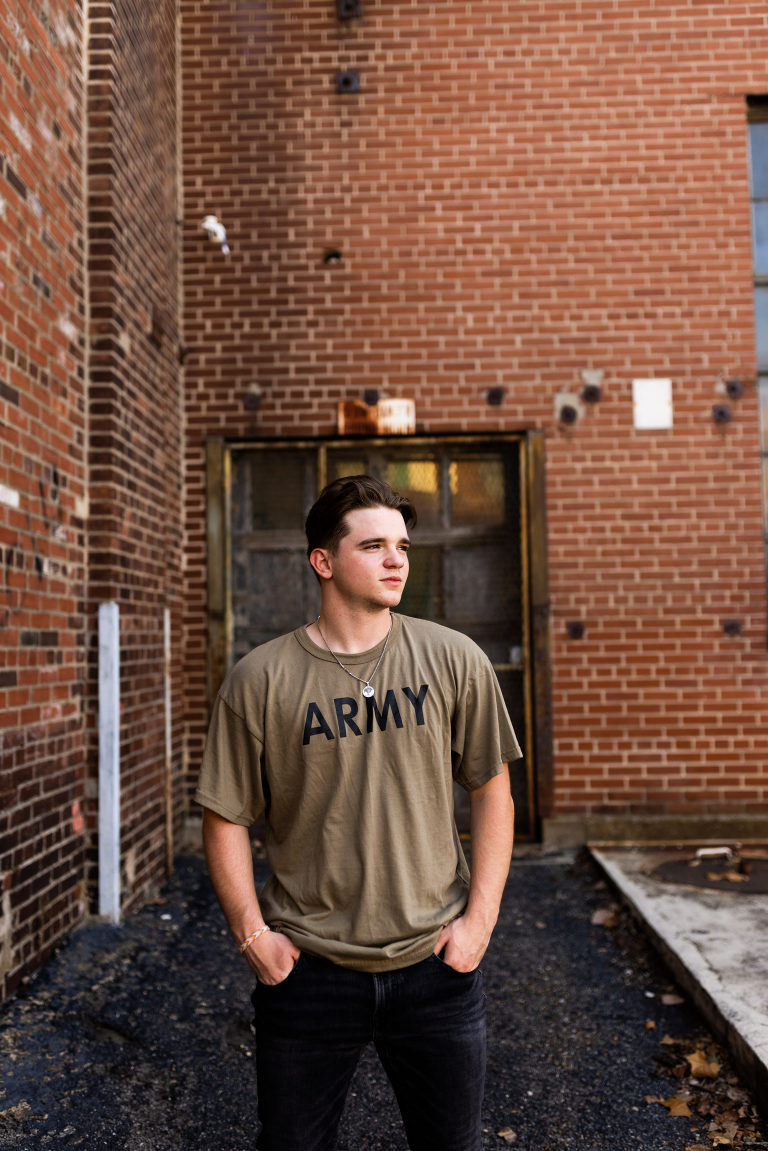 Downton St Charles Senior Photographer | Senior Photographer | Missouri Senior Photographer | Warrenton Missouri Senior Photographer | High Hill Missouri Senior Photographer  | Montgomery City Senior Photographer | Wentzville Missouri Photographer | Boy Senior Sessions | Boy senior poses |