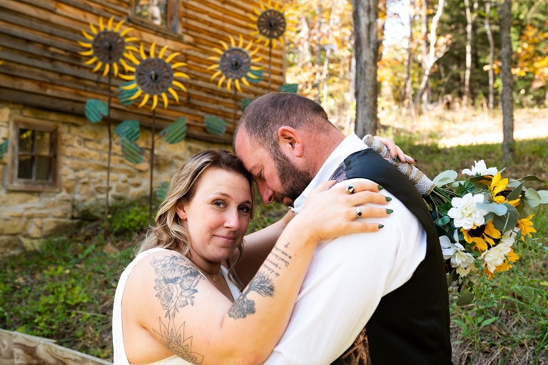 Missouri Backyard Wedding | Warrenton Missouri Wedding Photographer | High Hill Missouri Wedding Photographer | Montgomery City Missouri Wedding Photographer | Wentzville Missouri Wedding Photographer | Outdoor Missouri Wedding Photographer | 