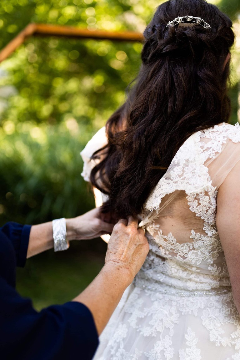 Missouri Back Yard Wedding | St Charles Missouri Wedding Photographer | Warrenton Missouri Wedding Photographer | Backyard Wedding Photographer | High Hill Missouri Wedding Photographer | Rebecca Chapman Photography
