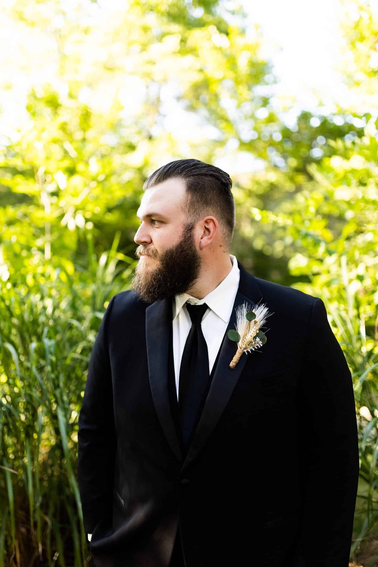 Missouri Back Yard Wedding | St Charles Missouri Wedding Photographer | Warrenton Missouri Wedding Photographer | Backyard Wedding Photographer | High Hill Missouri Wedding Photographer | Rebecca Chapman Photography