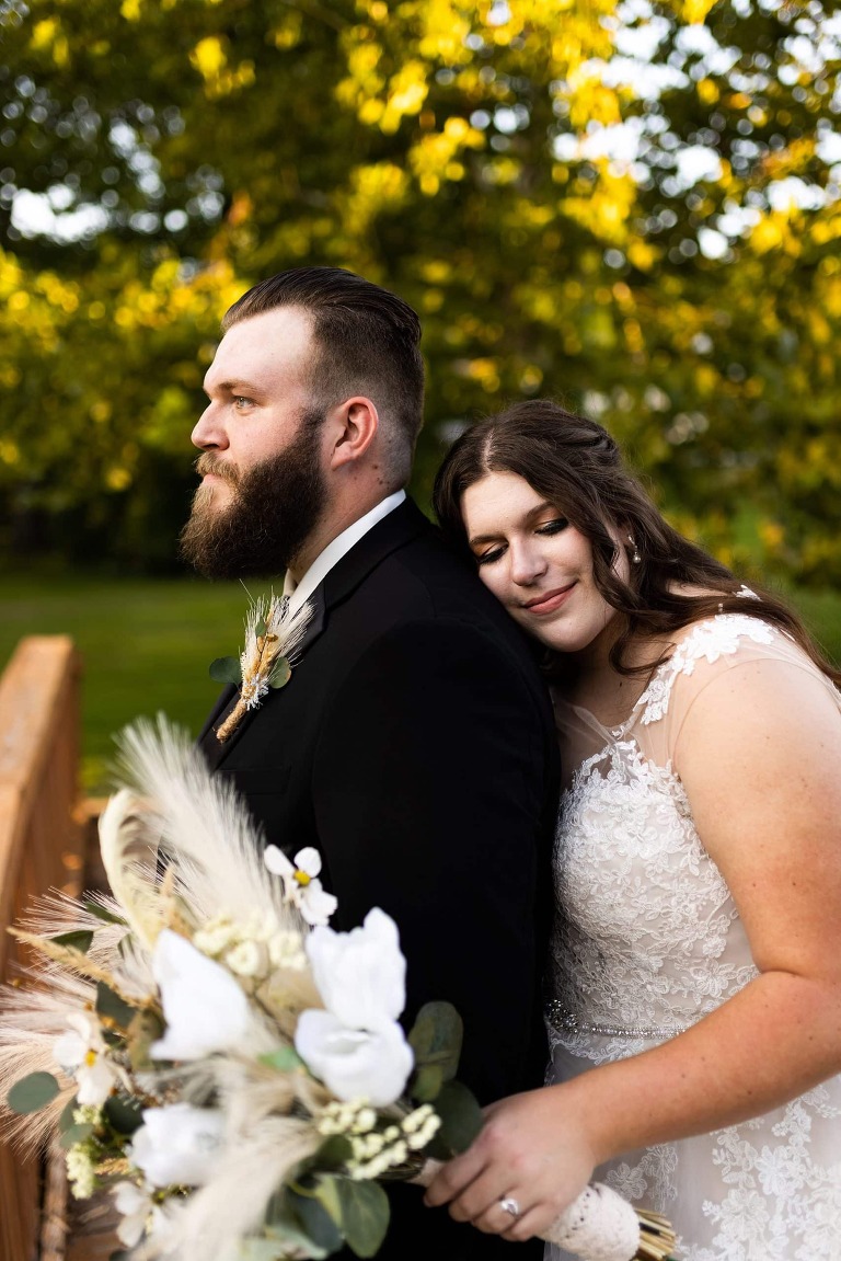 Missouri Back Yard Wedding | St Charles Missouri Wedding Photographer | Warrenton Missouri Wedding Photographer | Backyard Wedding Photographer | High Hill Missouri Wedding Photographer | Rebecca Chapman Photography
