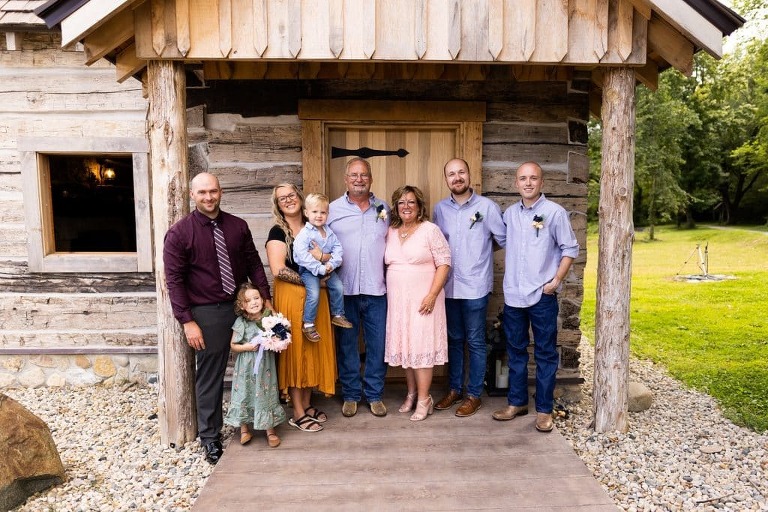 Indiana Wedding Photographer | Missouri Wedding Photographer | High Hill Missouri Wedding Photographer | Warrenton Missouri Photographer | Intimate Wedding |