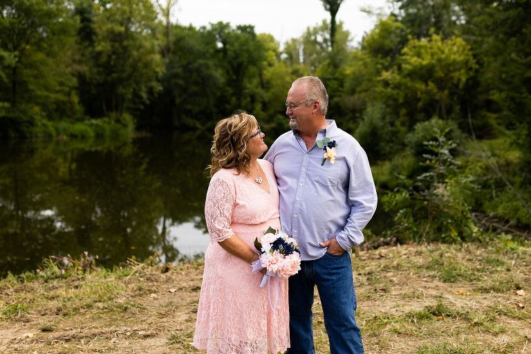 Indiana Wedding Photographer | Missouri Wedding Photographer | High Hill Missouri Wedding Photographer | Warrenton Missouri Photographer | Intimate Wedding |