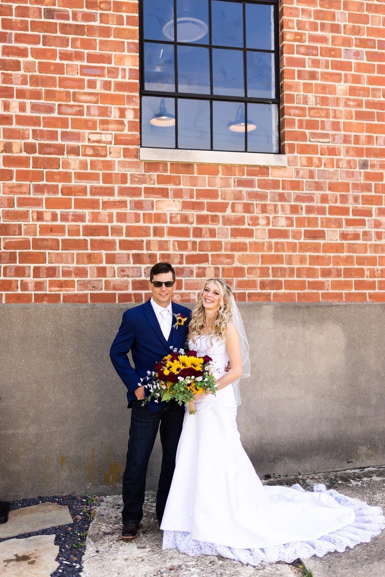 The Factory on Cherry Wedding | Troy Missouri | Troy Missouri Photographer | Warrenton Missouri Photographer | High Hill Missouri Wedding Photographer | Montgomery City Photographer