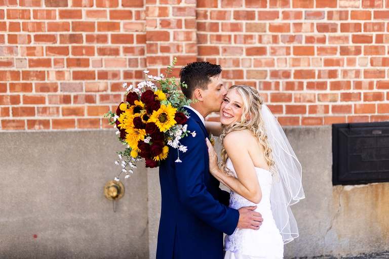 The Factory on Cherry Wedding | Troy Missouri | Troy Missouri Photographer | Warrenton Missouri Photographer | High Hill Missouri Wedding Photographer | Montgomery City Photographer