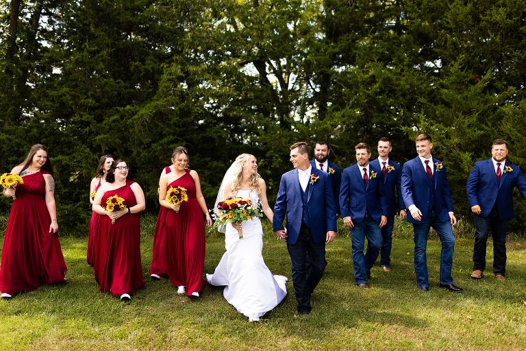 The Factory on Cherry Wedding | Troy Missouri | Troy Missouri Photographer | Warrenton Missouri Photographer | High Hill Missouri Wedding Photographer | Montgomery City Photographer
