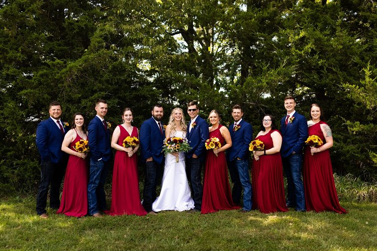 The Factory on Cherry Wedding | Troy Missouri | Troy Missouri Photographer | Warrenton Missouri Photographer | High Hill Missouri Wedding Photographer | Montgomery City Photographer