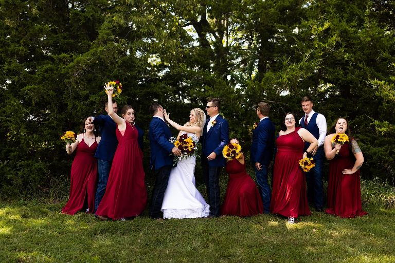 The Factory on Cherry Wedding | Troy Missouri | Troy Missouri Photographer | Warrenton Missouri Photographer | High Hill Missouri Wedding Photographer | Montgomery City Photographer