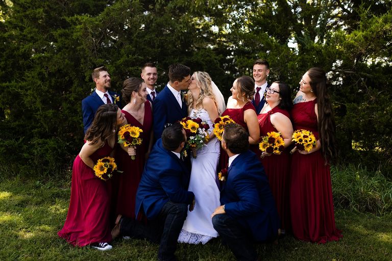 The Factory on Cherry Wedding | Troy Missouri | Troy Missouri Photographer | Warrenton Missouri Photographer | High Hill Missouri Wedding Photographer | Montgomery City Photographer