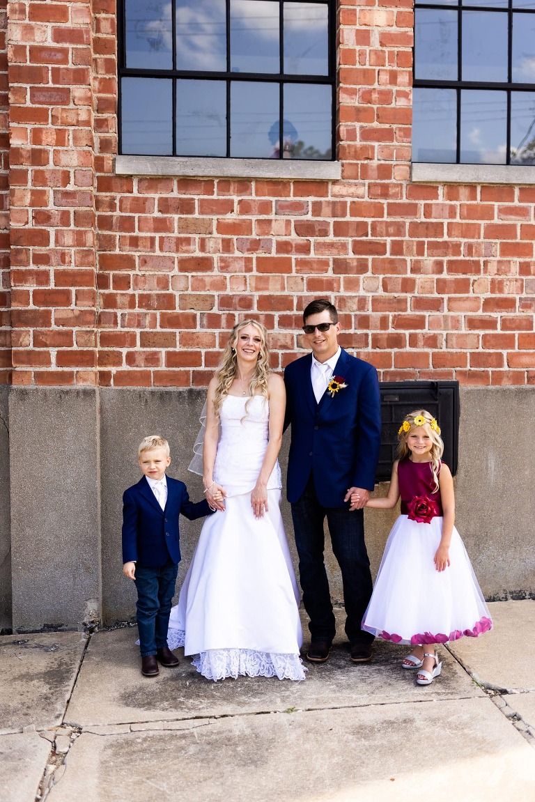The Factory on Cherry Wedding | Troy Missouri | Troy Missouri Photographer | Warrenton Missouri Photographer | High Hill Missouri Wedding Photographer | Montgomery City Photographer