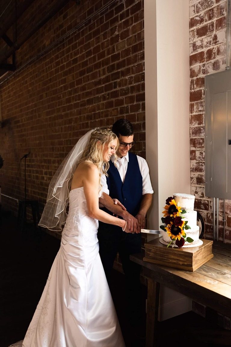 The Factory on Cherry Wedding | Troy Missouri | Troy Missouri Photographer | Warrenton Missouri Photographer | High Hill Missouri Wedding Photographer | Montgomery City Photographer