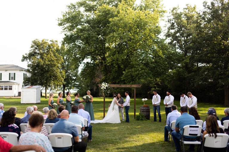 Novelty Missouri Wedding Photographer | Missouri Wedding Photographer | Warrenton Missouri Photographer | High Hill Missouri Photographer | Wentzville Missouri Photographer | Montgomery City Missouri Photographer | Wedding Photographer  Country Wedding | Outdoor Wedding |