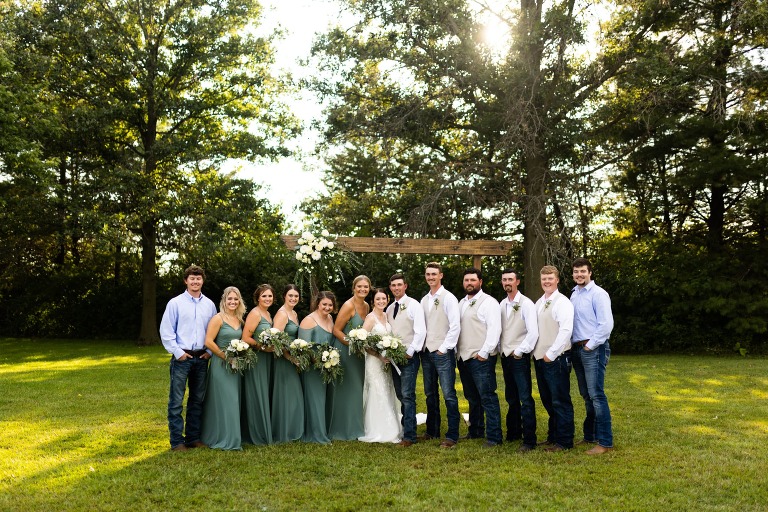 Novelty Missouri Wedding Photographer | Missouri Wedding Photographer | Warrenton Missouri Photographer | High Hill Missouri Photographer | Wentzville Missouri Photographer | Montgomery City Missouri Photographer | Wedding Photographer  Country Wedding | Outdoor Wedding |