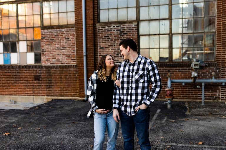St Charles Missouri Maternity Session | Missouri Photographer | Warrenton Missouri Photographer | High Hill Missouri Photographer | St Charles Missouri Photographer | Industrial Photographer | 